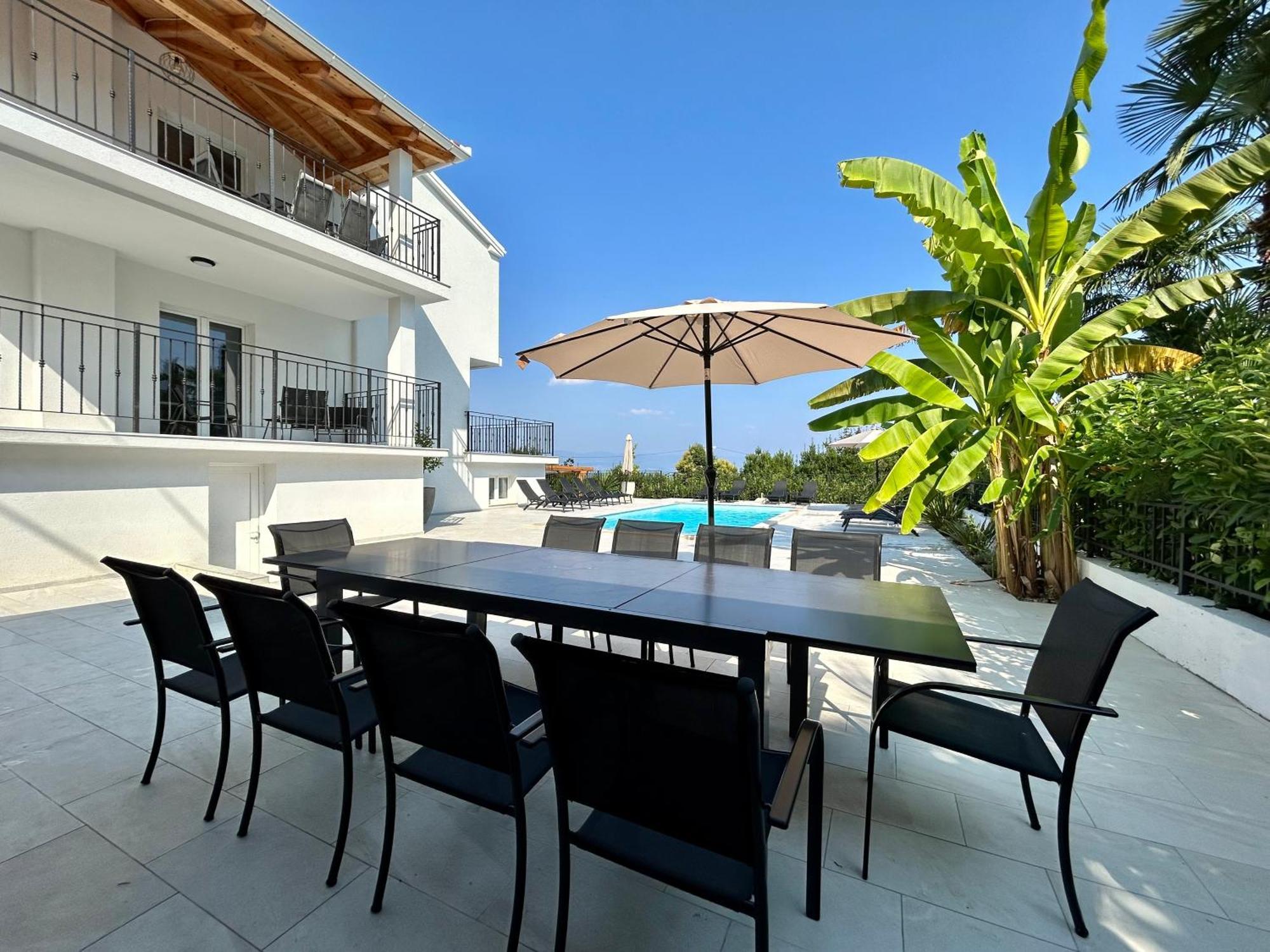 Villa Palma 洛夫兰 外观 照片